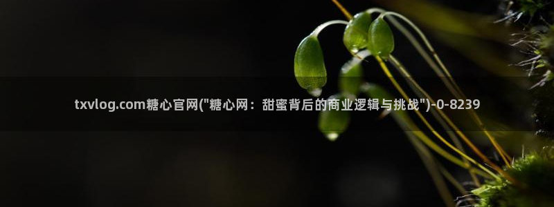 糖心vlog免费在线观看